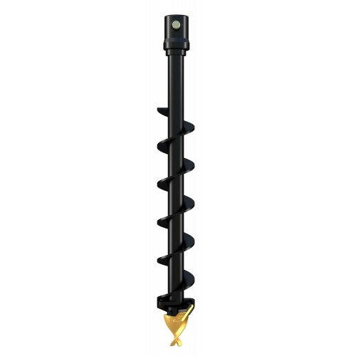 150mm Digga A4 Tungsten Tipped Auger - 65mm Round Drive 150mm Digga A4 Tungsten Tipped Auger - 65mm Round Drive